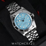 2025 TUDOR BLACK BAY 54 LAGOON BLUE 37MM 79000