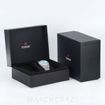 2025 TUDOR BLACK BAY 54 LAGOON BLUE 37MM 79000