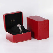 CARTIER BALLON BLEU PINK DIAL 33MM WSBB0068