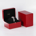 CARTIER BALLON BLEU PINK DIAL 33MM WSBB0068