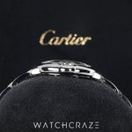 CARTIER BALLON BLEU PINK DIAL 33MM WSBB0068