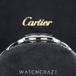 CARTIER BALLON BLEU PINK DIAL 33MM WSBB0068