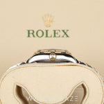 2024 ROLEX LADY DATE JUST TWO TONE YELLOW GOLD AND STEEL 28MM 279173
