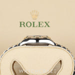 2024 ROLEX LADY DATE JUST TWO TONE YELLOW GOLD AND STEEL 28MM 279173