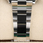 2022 ROLEX DATEJUST SMOOTH BEZEL RHODIUM DIAL 41MM 126300