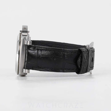 2023 PANERAI LUMINOR QUARANTA BLACK DIAL 40MM PAM01372