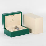 2023 ROLEX DATEJUST MINT GREEN DIAL 41MM 126300