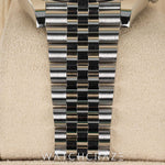 2023 ROLEX DATEJUST MINT GREEN DIAL 41MM 126300