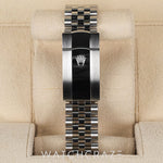 2023 ROLEX DATEJUST MINT GREEN DIAL 41MM 126300