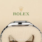 2023 ROLEX DATEJUST MINT GREEN DIAL 41MM 126300