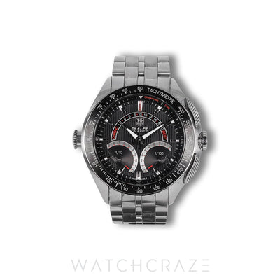 TAG HEUER SLR CALIBRE S MERCEDES BENZ 47MM CAG7010.BA0254