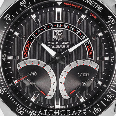 TAG HEUER SLR CALIBRE S MERCEDES BENZ 47MM CAG7010.BA0254