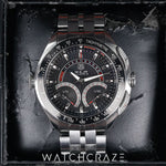 TAG HEUER SLR CALIBRE S MERCEDES BENZ 47MM CAG7010.BA0254