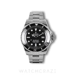 2022 ROLEX DEEPSEA BLACK DIAL 44MM 136660