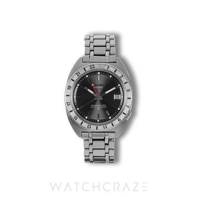 SEIKO NAVIGATOR TIMER 38MM 6117-8000