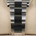 2020 ROLEX SKY-DWELLER OYSTER BRACELET BLACK DIAL 44MM 326934