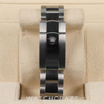 2020 ROLEX SKY-DWELLER OYSTER BRACELET BLACK DIAL 44MM 326934