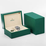 2025 ROLEX DATEJUST WIMBLEDON OYSTER SMOOTH BRACELET 41MM 126300