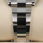 2025 ROLEX DATEJUST WIMBLEDON OYSTER SMOOTH BRACELET 41MM 126300