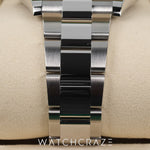 2025 ROLEX DATEJUST WIMBLEDON OYSTER SMOOTH BRACELET 41MM 126300