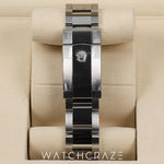 2025 ROLEX DATEJUST WIMBLEDON OYSTER SMOOTH BRACELET 41MM 126300