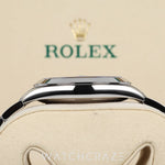 2025 ROLEX DATEJUST WIMBLEDON OYSTER SMOOTH BRACELET 41MM 126300