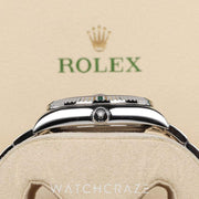 2020 ROLEX SKY-DWELLER OYSTER BRACELET BLACK DIAL 44MM 326934