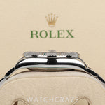 2020 ROLEX SKY-DWELLER OYSTER BRACELET BLACK DIAL 44MM 326934