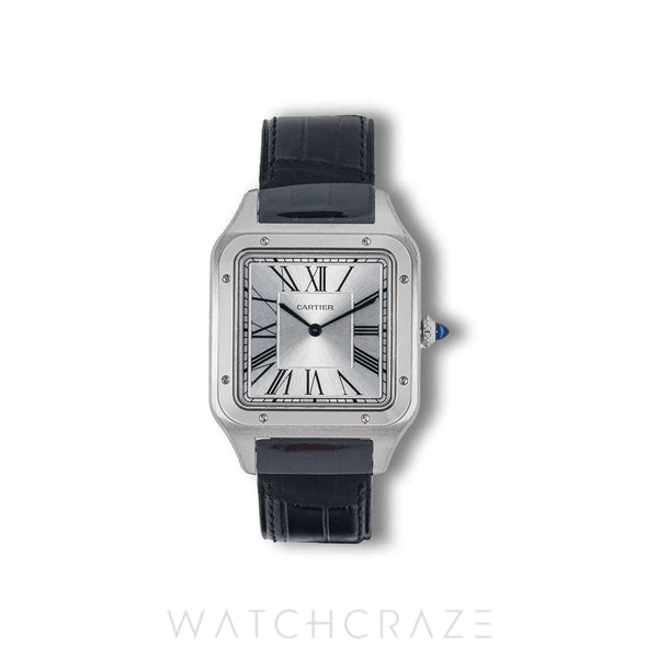 2025 CARTIER SANTOS DUMONT XL WSSA0032