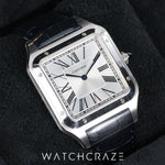 2025 CARTIER SANTOS DUMONT XL WSSA0032