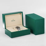 2025 ROLEX DATEJUST WIMBLEDON FLUTED OYSTER 41MM 126334