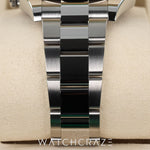 2025 ROLEX DATEJUST WIMBLEDON DIAL 41MM 126334