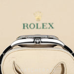 2025 ROLEX DATEJUST WIMBLEDON DIAL 41MM 126334