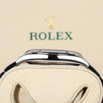 2025 ROLEX DATEJUST WIMBLEDON FLUTED OYSTER 41MM 126334