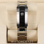 2025 ROLEX DATEJUST WIMBLEDON FLUTED OYSTER 41MM 126334