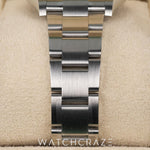 2022 ROLEX OYSTER PERPETUAL BLUE DIAL 34MM 124200