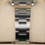 2022 ROLEX OYSTER PERPETUAL BLUE DIAL 34MM 124200