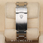 2023 ROLEX OYSTER PERPETUAL PINK DIAL 34MM 124200