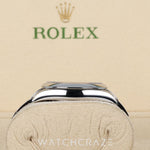 2023 ROLEX OYSTER PERPETUAL PINK DIAL 34MM 124200