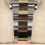 2019 ROLEX SKY-DWELLER TWO TONE WHITE DIAL 42MM 326933