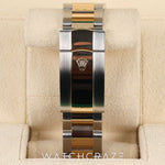 2019 ROLEX SKY-DWELLER TWO TONE WHITE DIAL 42MM 326933