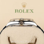 2019 ROLEX SKY-DWELLER TWO TONE WHITE DIAL 42MM 326933