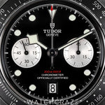 2024 TUDOR BLACK BAY CHRONOGRAPH BLACK DIAL 41MM 79360N