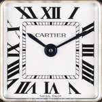 2024 CARTIER PANTHERE TWO TONE YELLOW GOLD AND STEEL W2PN0006