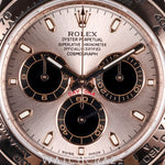 2022 ROLEX COSMOGRAPH DAYTONA ROSE GOLD SUNDUST DIAL 40MM 116505