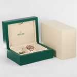 2022 ROLEX COSMOGRAPH DAYTONA ROSE GOLD SUNDUST DIAL 40MM 116505