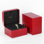 2024 CARTIER PANTHERE TWO TONE YELLOW GOLD AND STEEL W2PN0006