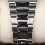 2014 PATEK PHILIPPE NAUTILUS BLUE DIAL 40MM 5711/1A-010