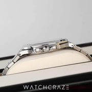 2014 PATEK PHILIPPE NAUTILUS BLUE DIAL 40MM 5711/1A-010