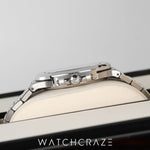 2014 PATEK PHILIPPE NAUTILUS BLUE DIAL 40MM 5711/1A-010